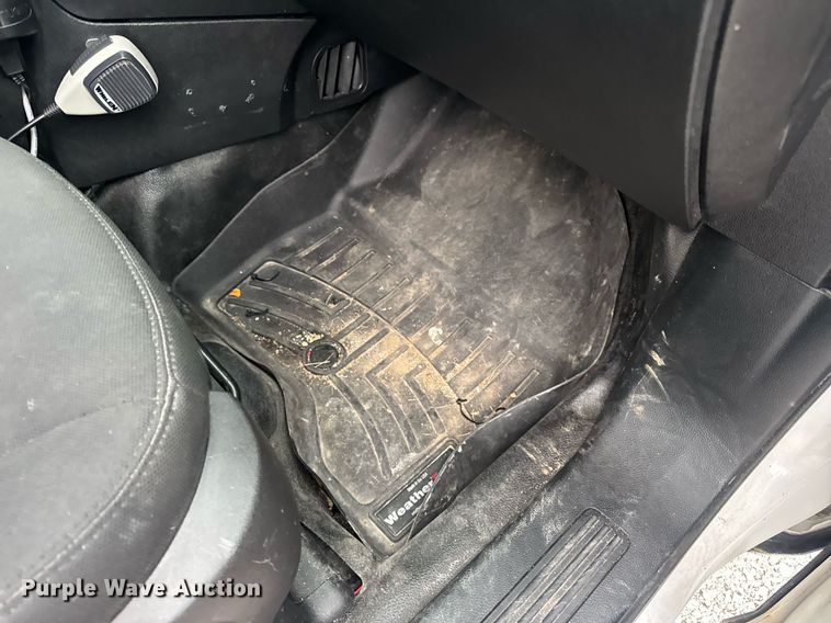 image for item DW3419 2018 Ford Explorer Police Interceptor SUV