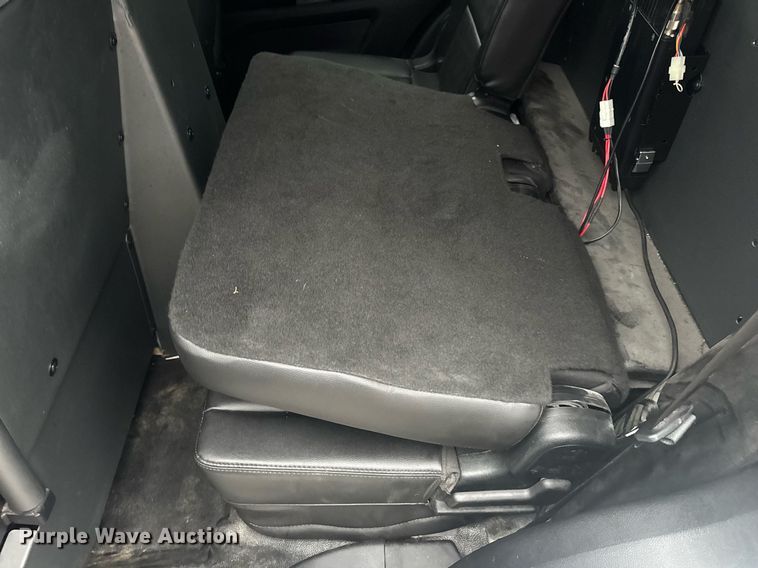 image for item DW3419 2018 Ford Explorer Police Interceptor SUV