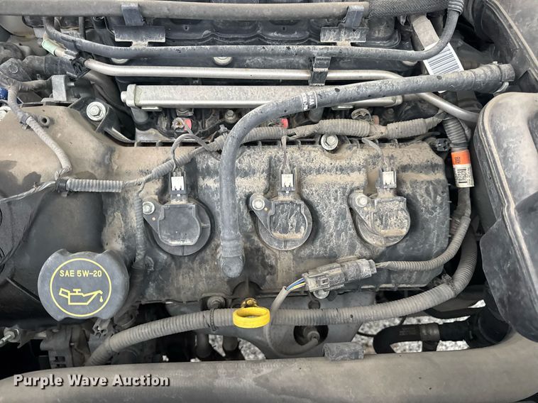 image for item DW3419 2018 Ford Explorer Police Interceptor SUV