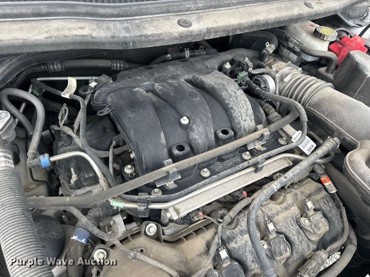 image for item DW3419 2018 Ford Explorer Police Interceptor SUV