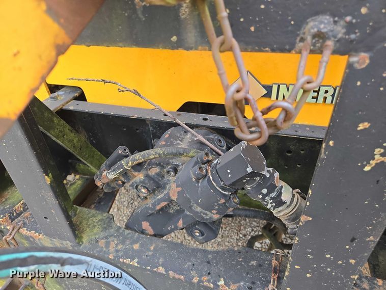 image for item DW7052 1992 International 4900 dump truck