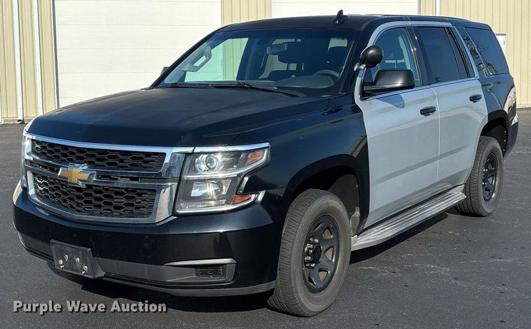 2015 Chevrolet Tahoe