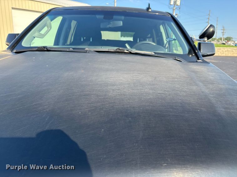 image for item DW7191 2015 Chevrolet Tahoe Police  SUV