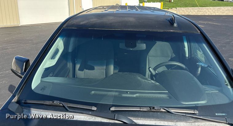 image for item DW7191 2015 Chevrolet Tahoe Police  SUV