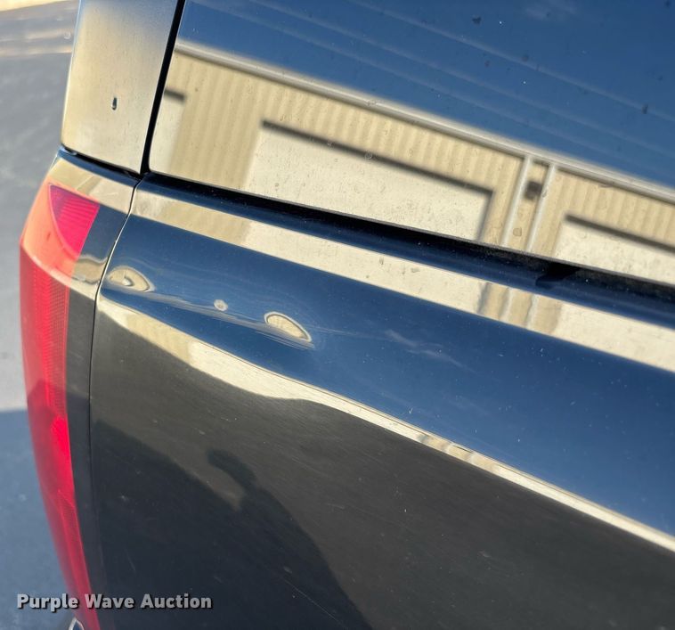 image for item DW7191 2015 Chevrolet Tahoe Police  SUV