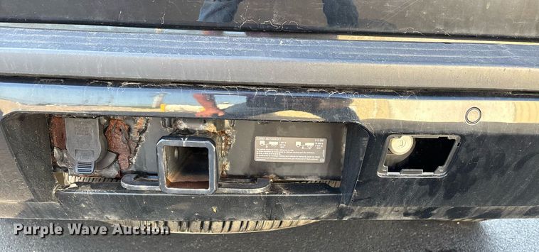 image for item DW7191 2015 Chevrolet Tahoe Police  SUV