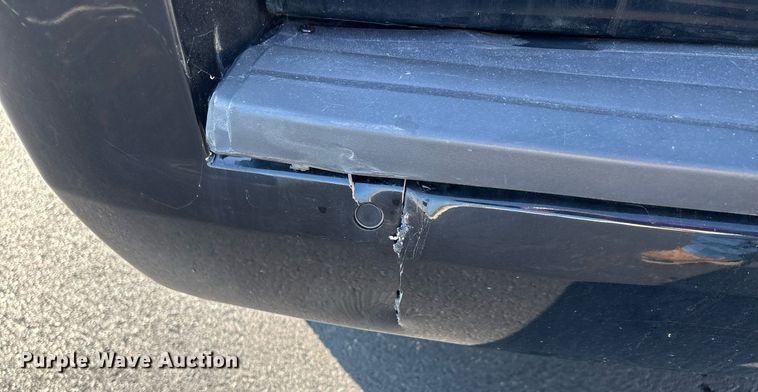 image for item DW7191 2015 Chevrolet Tahoe Police  SUV