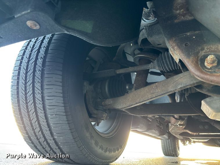 image for item DW7191 2015 Chevrolet Tahoe Police  SUV