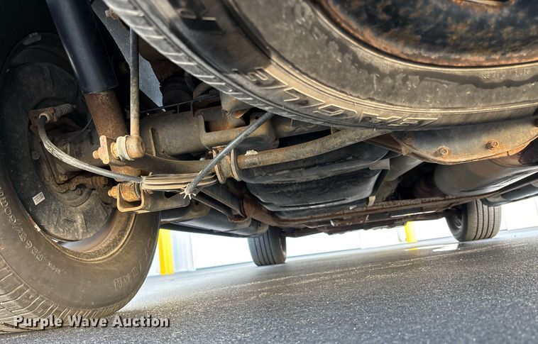 image for item DW7191 2015 Chevrolet Tahoe Police  SUV