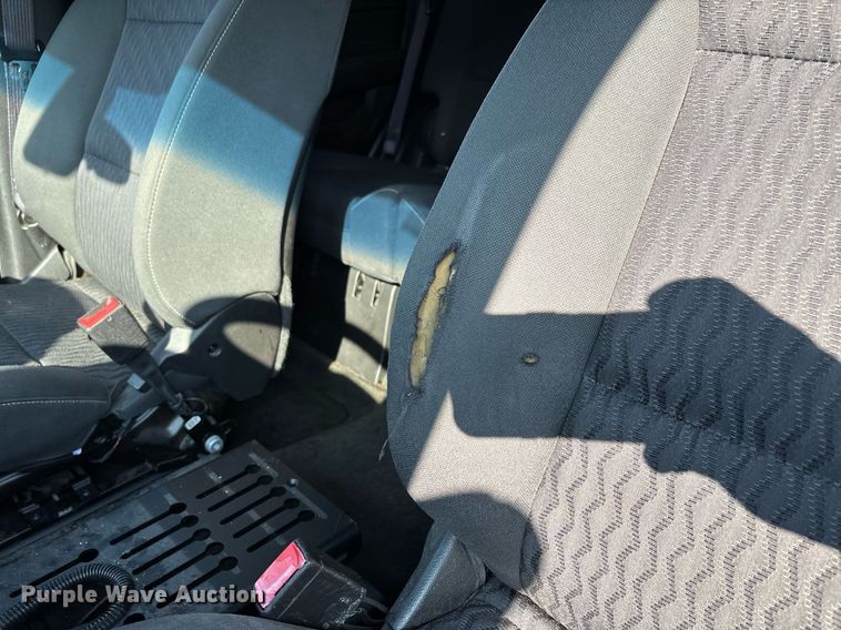 image for item DW7191 2015 Chevrolet Tahoe Police  SUV