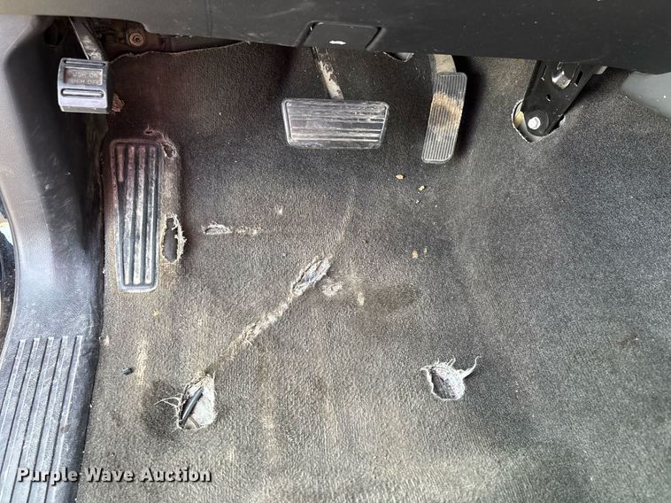 image for item DW7191 2015 Chevrolet Tahoe Police  SUV