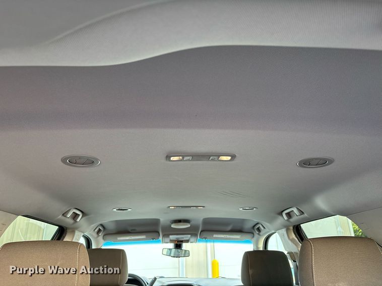 image for item DW7191 2015 Chevrolet Tahoe Police  SUV