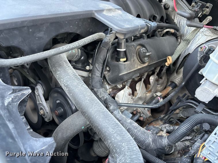 image for item DW7191 2015 Chevrolet Tahoe Police  SUV