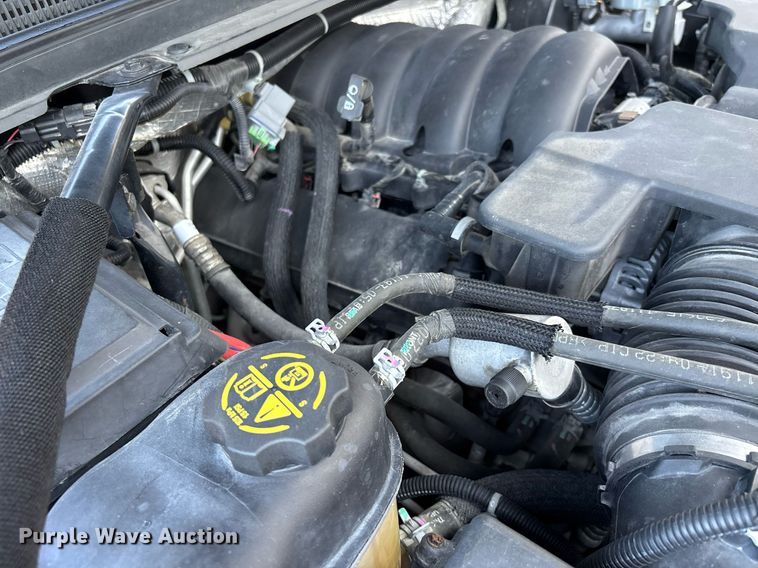 image for item DW7191 2015 Chevrolet Tahoe Police  SUV