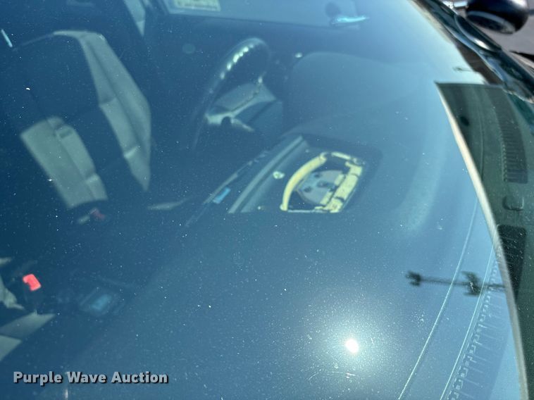 image for item DW7192 2018 Ford Explorer Police Interceptor SUV