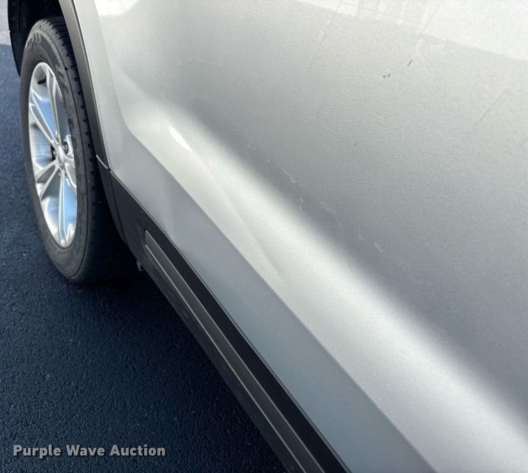 image for item DW7192 2018 Ford Explorer Police Interceptor SUV