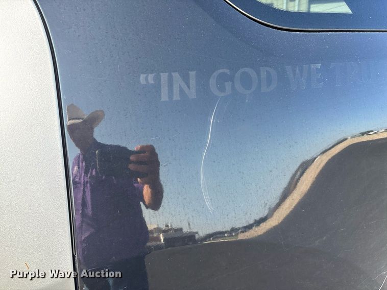 image for item DW7192 2018 Ford Explorer Police Interceptor SUV