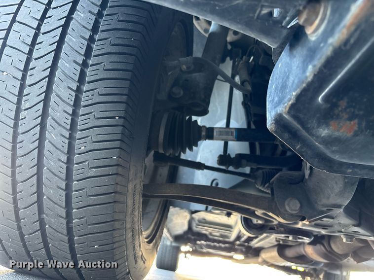 image for item DW7192 2018 Ford Explorer Police Interceptor SUV