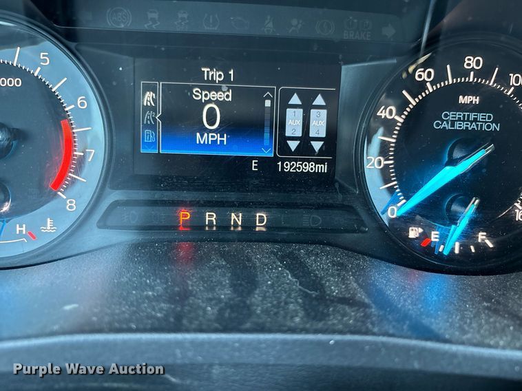 image for item DW7192 2018 Ford Explorer Police Interceptor SUV