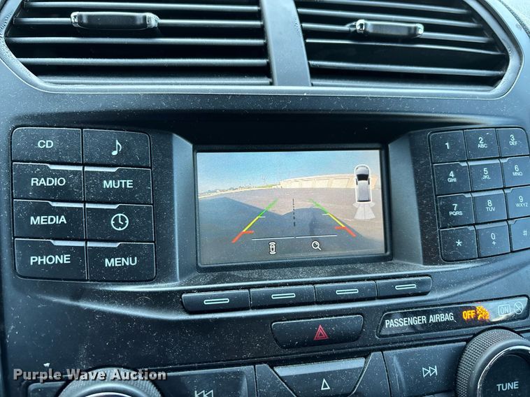 image for item DW7192 2018 Ford Explorer Police Interceptor SUV