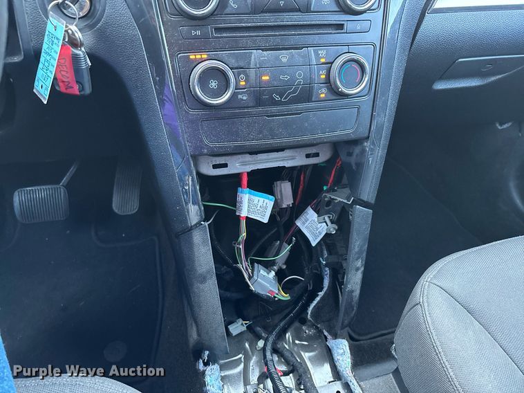 image for item DW7192 2018 Ford Explorer Police Interceptor SUV