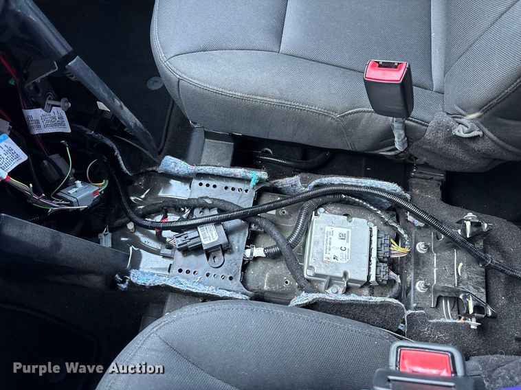 image for item DW7192 2018 Ford Explorer Police Interceptor SUV