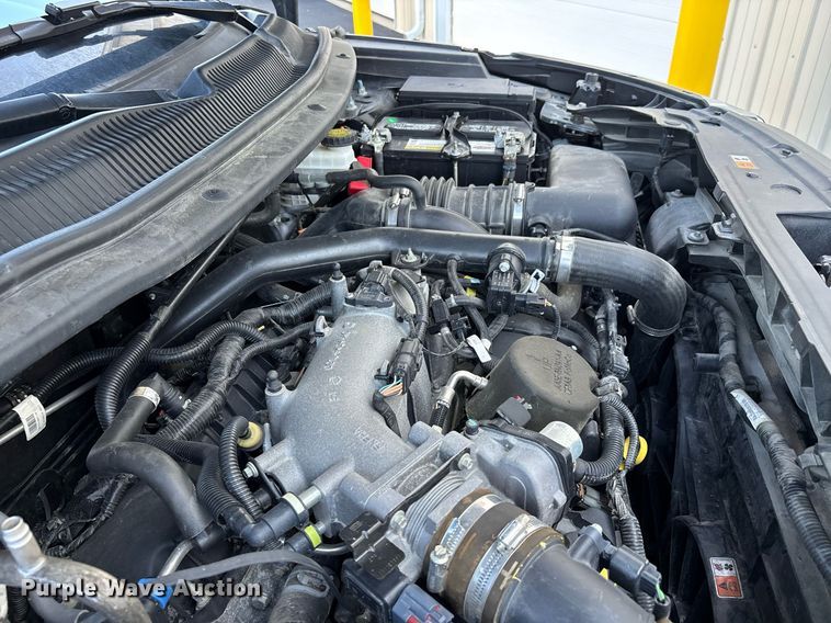 image for item DW7192 2018 Ford Explorer Police Interceptor SUV