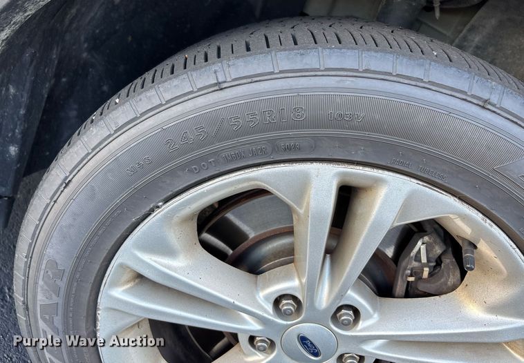 image for item DW7192 2018 Ford Explorer Police Interceptor SUV