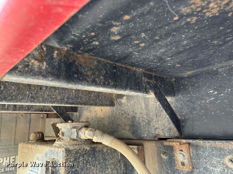 image for item DW7197 2018 Freightliner 108SD dump truck