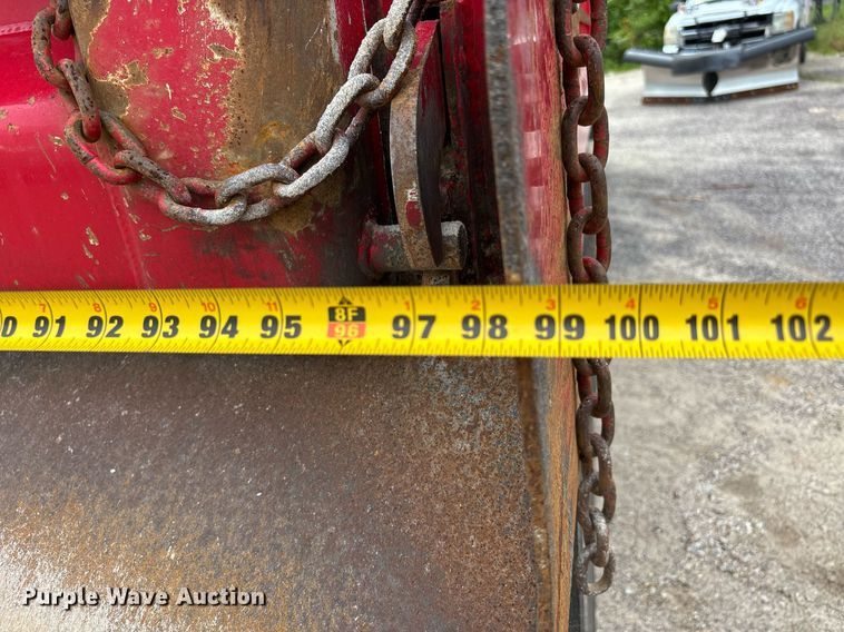 image for item DW7197 2018 Freightliner 108SD dump truck