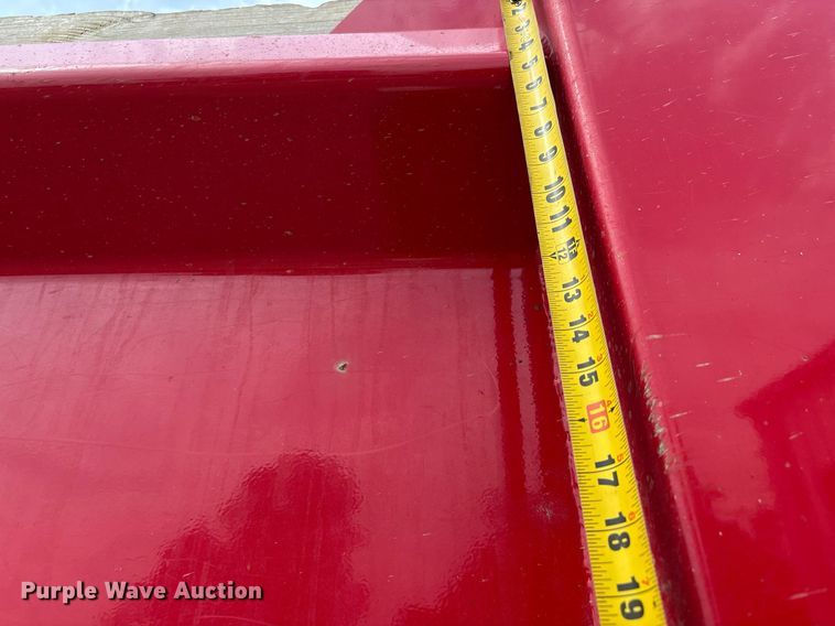 image for item DW7197 2018 Freightliner 108SD dump truck