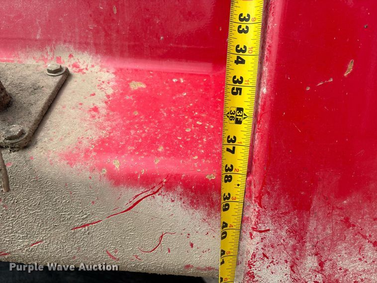 image for item DW7197 2018 Freightliner 108SD dump truck