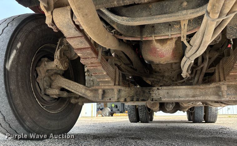 image for item DW7197 2018 Freightliner 108SD dump truck