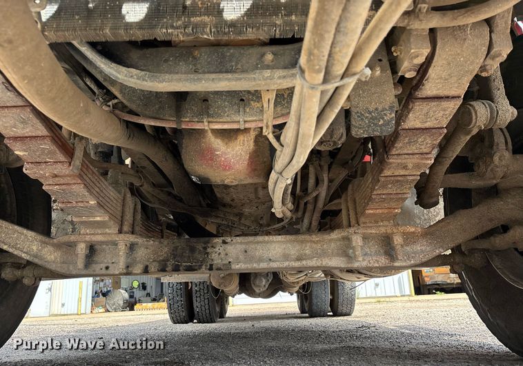 image for item DW7197 2018 Freightliner 108SD dump truck