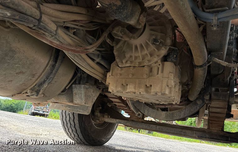 image for item DW7197 2018 Freightliner 108SD dump truck