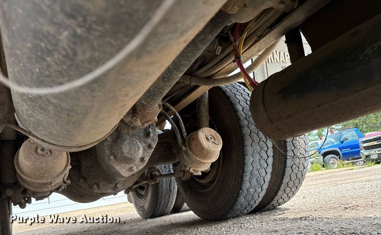 image for item DW7197 2018 Freightliner 108SD dump truck