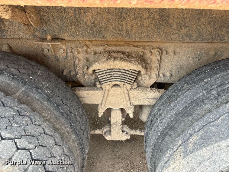 image for item DW7197 2018 Freightliner 108SD dump truck