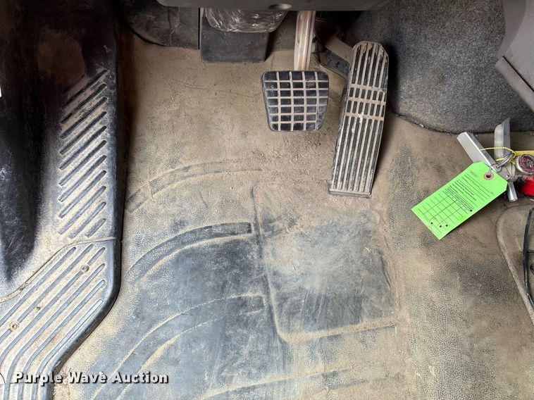 image for item DW7197 2018 Freightliner 108SD dump truck