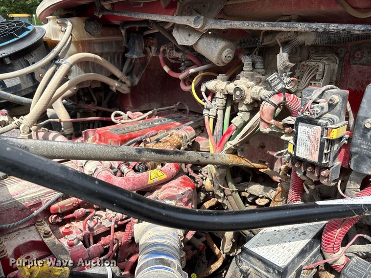 image for item DW7197 2018 Freightliner 108SD dump truck