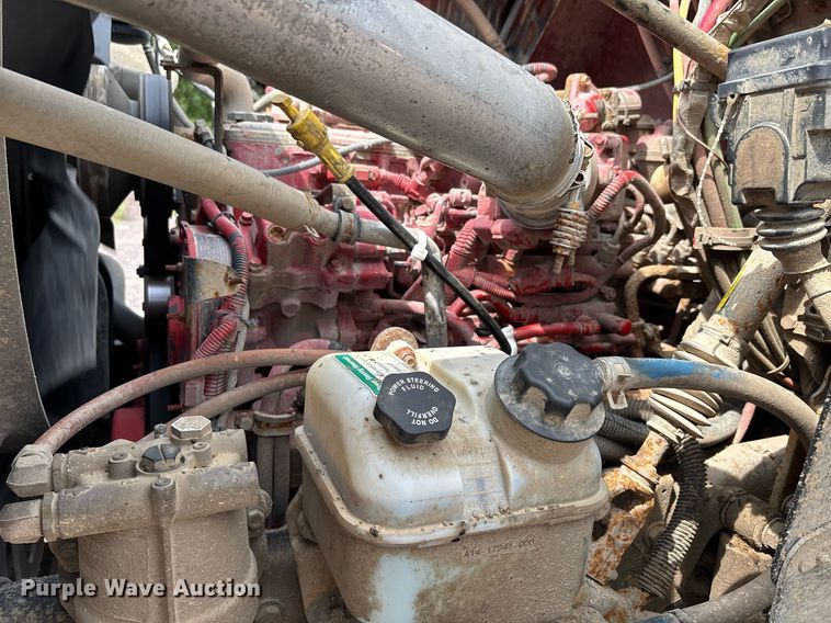 image for item DW7197 2018 Freightliner 108SD dump truck