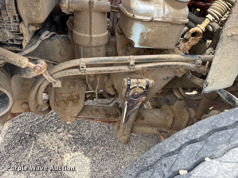 image for item DW7197 2018 Freightliner 108SD dump truck