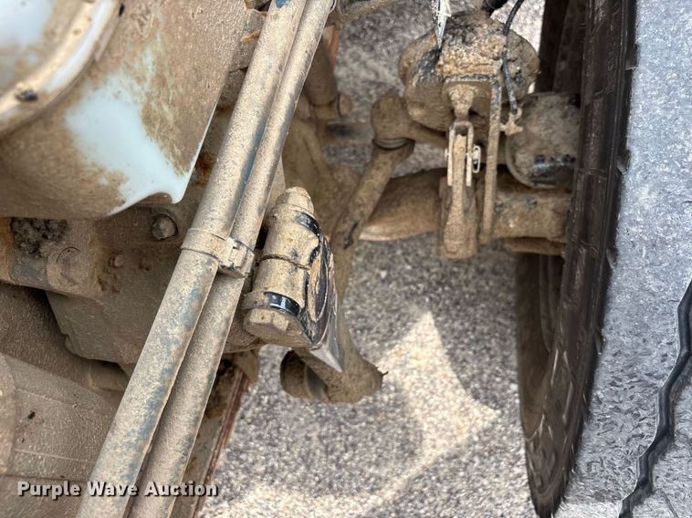 image for item DW7197 2018 Freightliner 108SD dump truck