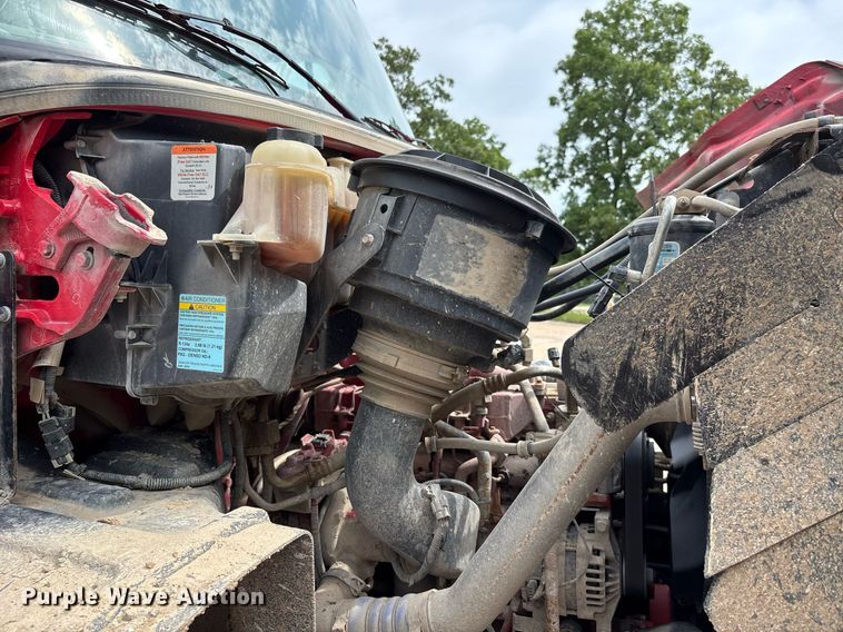 image for item DW7197 2018 Freightliner 108SD dump truck