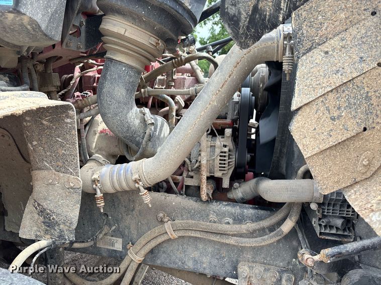 image for item DW7197 2018 Freightliner 108SD dump truck