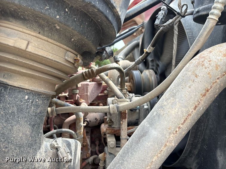 image for item DW7197 2018 Freightliner 108SD dump truck