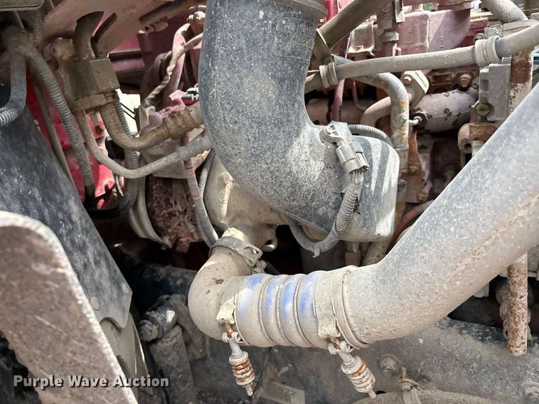 image for item DW7197 2018 Freightliner 108SD dump truck