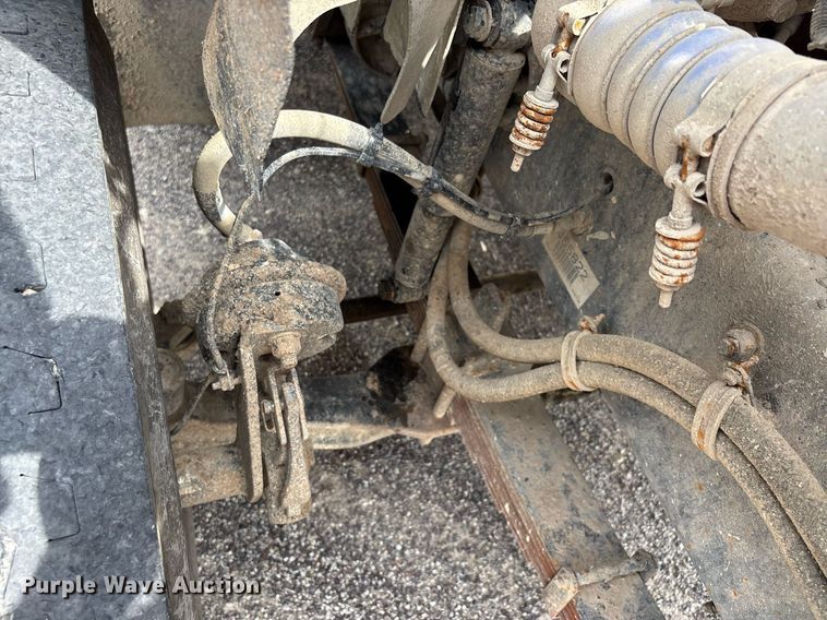 image for item DW7197 2018 Freightliner 108SD dump truck