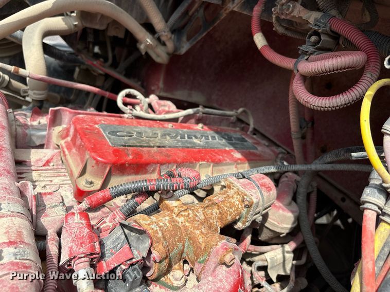 image for item DW7197 2018 Freightliner 108SD dump truck