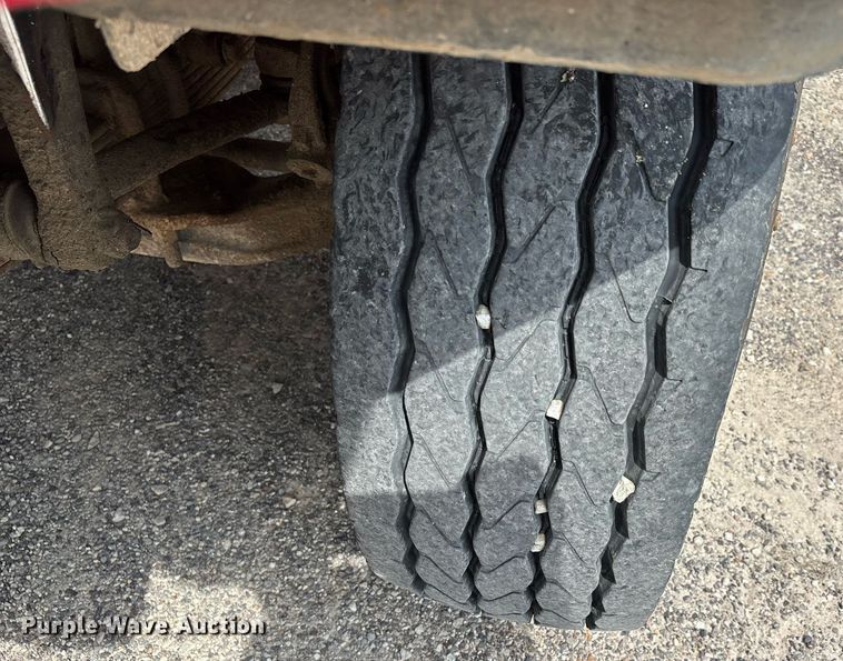 image for item DW7197 2018 Freightliner 108SD dump truck