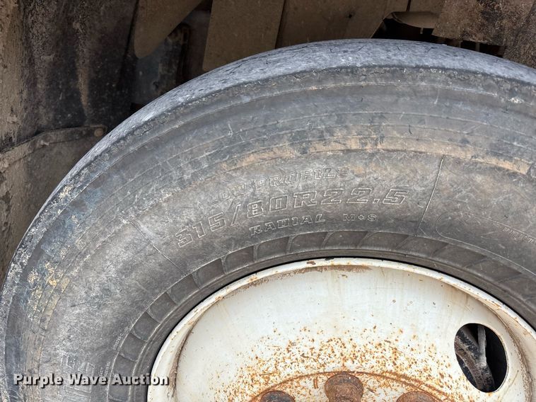 image for item DW7197 2018 Freightliner 108SD dump truck